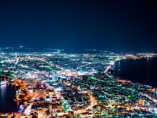 函館旅行のいいところ♡イメージ