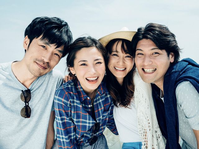 友達同士・グループ旅行なら屋久島・奄美大島イメージ