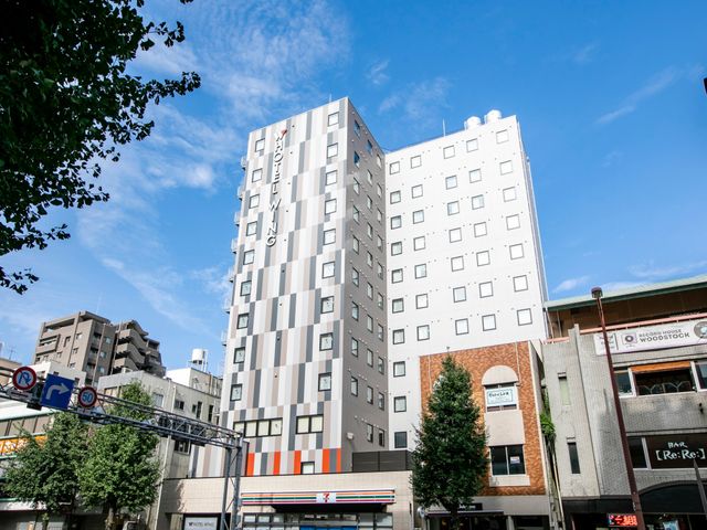 ホテルウィングインターナショナルセレクト熊本イメージ