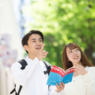 <モデルコース>家族で行く東京旅行 3泊4日モデルコースイメージ
