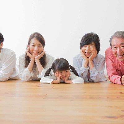 3世代家族旅行におすすめの沖縄ツアーイメージ