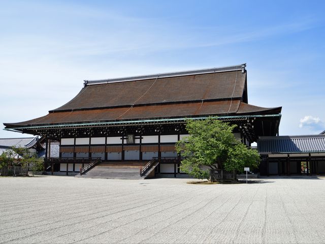 【京都】京都御苑・京都御所イメージ
