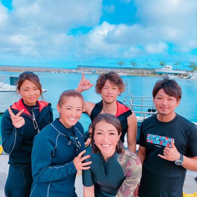 カイザーマリンクラブイメージ