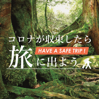 非公開: コロナが収束したら旅に出よう【奄美大島・屋久島・与論島】イメージ