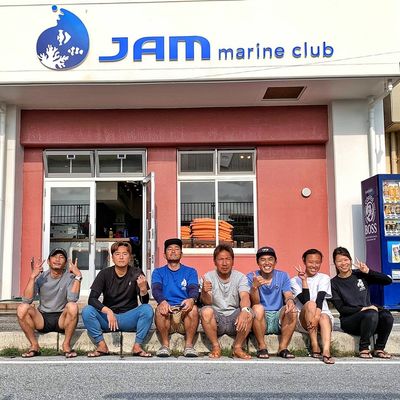 JAM Marine Clubイメージ