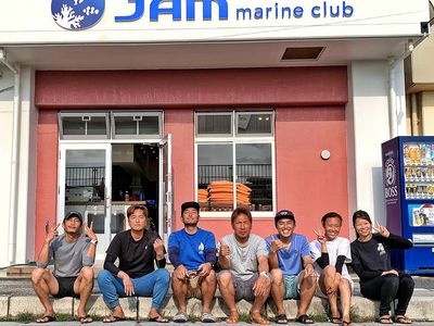 JAM Marine Clubイメージ