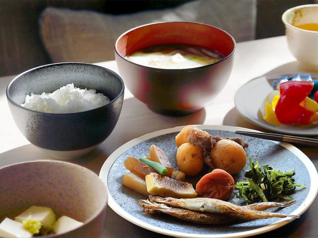 オリエンタルホテル京都六条 朝食イメージ