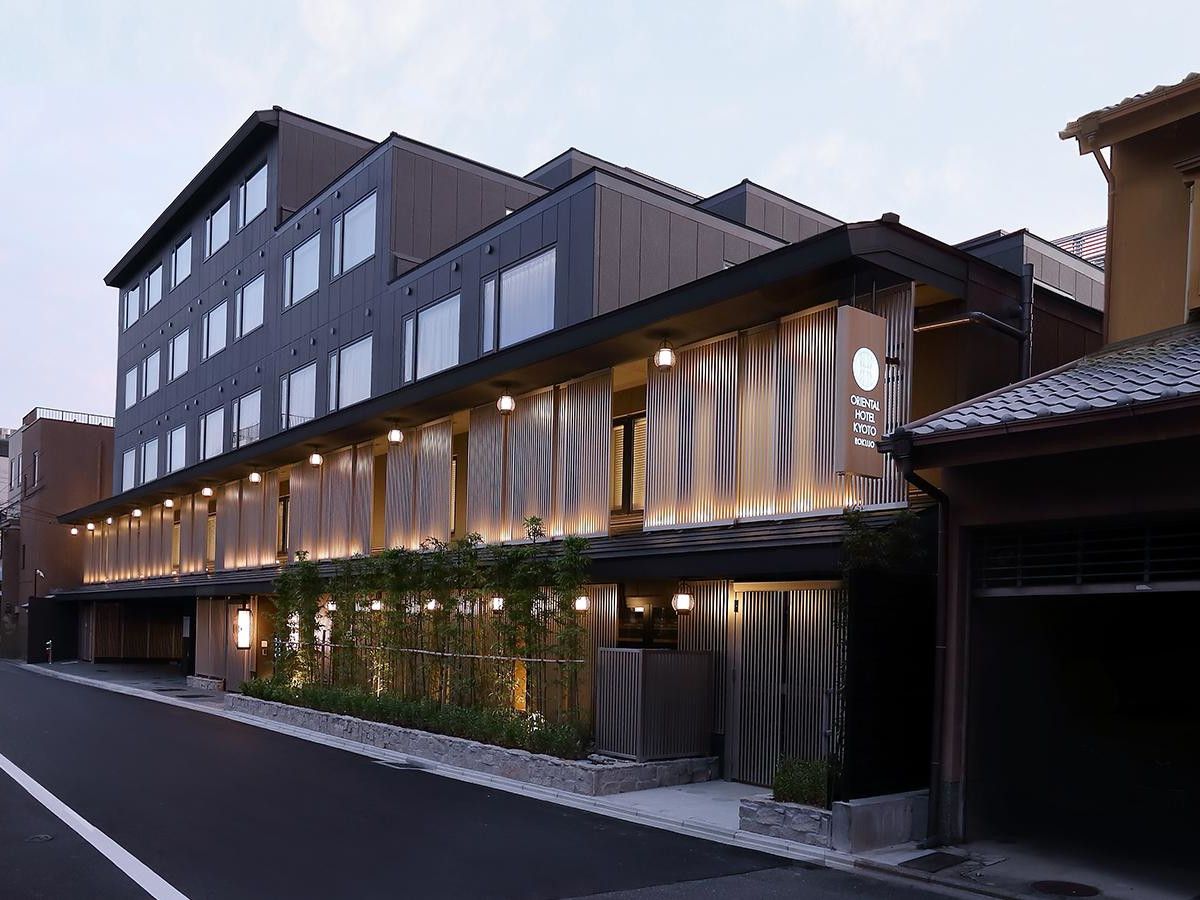 オリエンタルホテル京都 六条