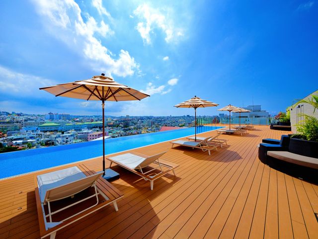 那覇市内ステイ3泊4日フリープランイメージ