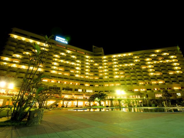 ロイヤルホテル 沖縄残波岬 