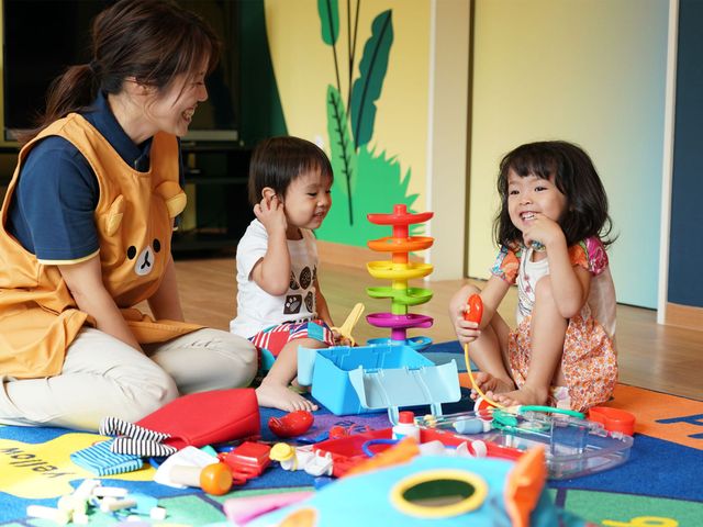 ベビー&キッズルーム「AYAPANI」イメージ