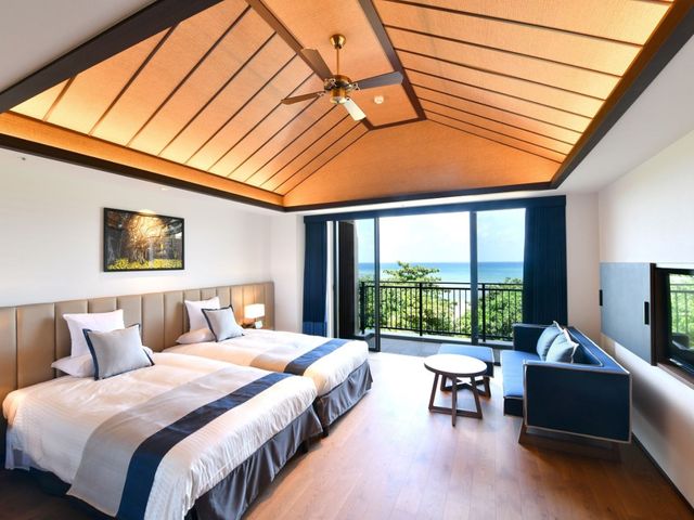 【沖縄県】フサキビーチリゾート ホテル&ヴィラズ イメージ