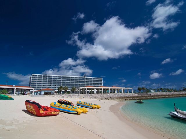 サザンビーチホテル＆リゾート沖縄 
