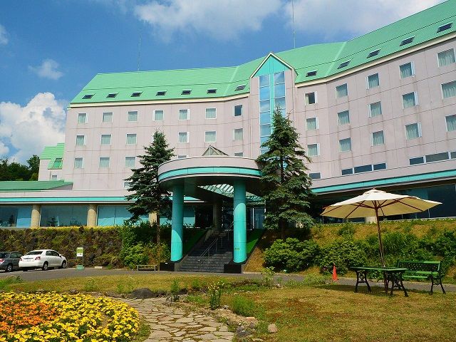 白金四季の森ホテルパークヒルズイメージ