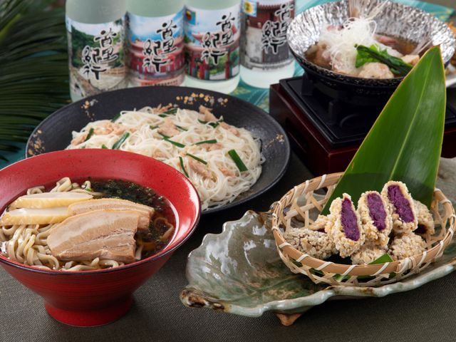 日本料理 富士 料理イメージの画像