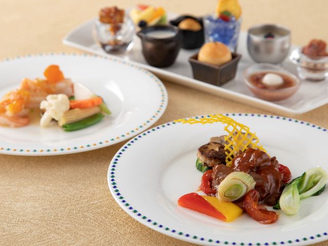中国料理 舜天 料理イメージの画像