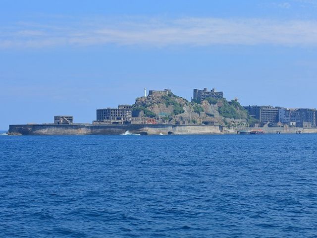 軍艦島上陸ツアー付き 九州旅行イメージ