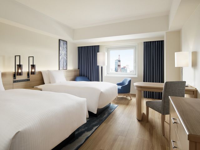 2位 フェアフィールド・バイ・マリオット札幌イメージ