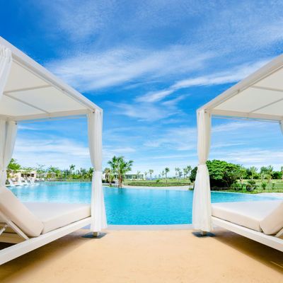 デラックス ゴルフツアーイメージ