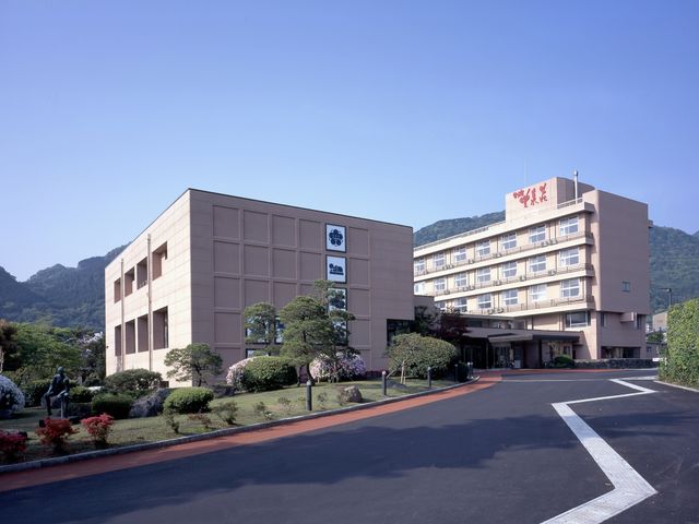 別府温泉 豊泉荘イメージ