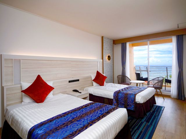 【沖縄県】ホテルブリーズベイマリーナイメージ