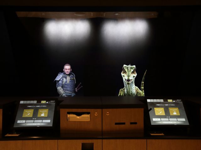 変なホテルプレミア 奈良イメージ