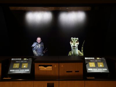 変なホテルプレミア 奈良イメージ