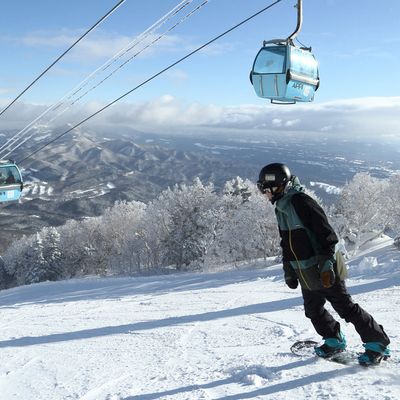 【岩手県】安比高原スキー場イメージ