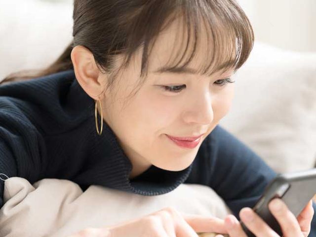 スマホ簡単オンライン予約イメージ