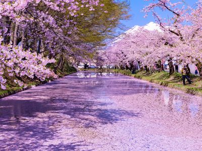 GWにおすすめの東北ツアー・北陸ツアーイメージ