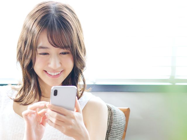 24時間オンライン予約OKイメージ