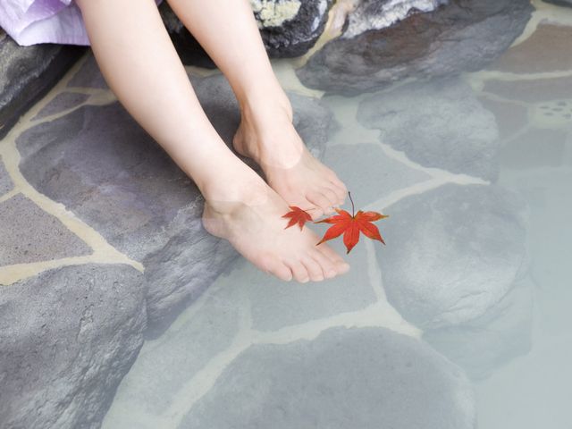 阿寒湖温泉の泉質イメージ