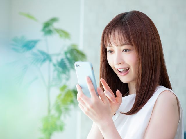 期間限定だからお得!イメージ