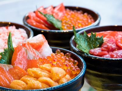 函館おすすめグルメを厳選!函館市は観光名物の宝庫♪イメージ