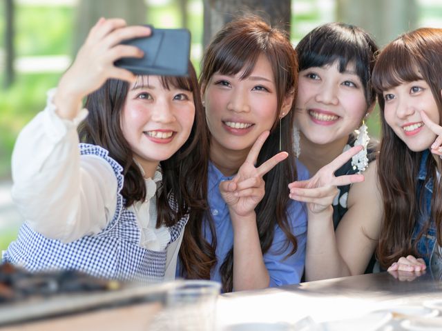 女子旅は屋久島・奄美大島で決まり！イメージ