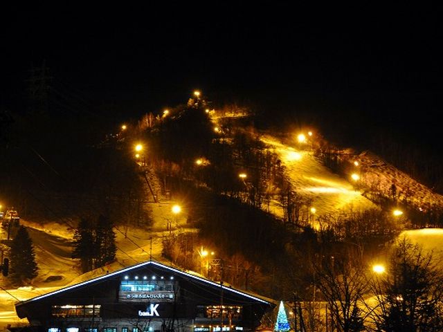 夜10時までナイター営業イメージ