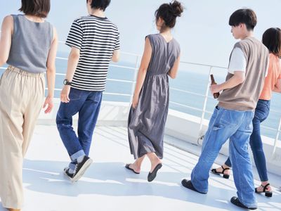 友達同士・グループにおすすめの喜界島ツアーイメージ