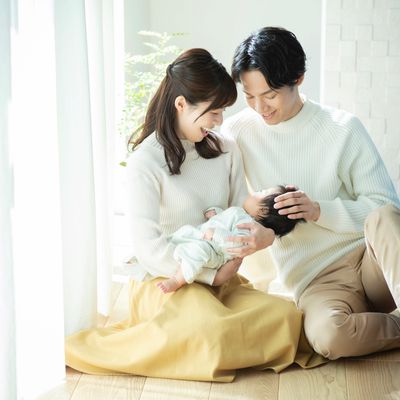 赤ちゃん連れの家族旅行におすすめの大阪ツアー・USJツアーイメージ