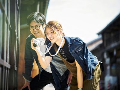 夫婦・カップルにおすすめの徳島ツアーイメージ