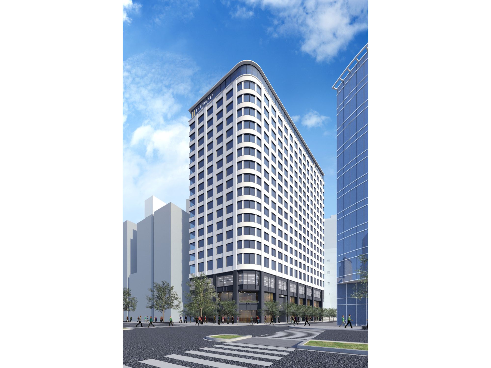 ホテルインターゲート大阪 梅田