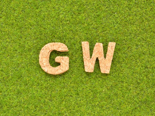 2024年GWは平日を上手く使おう！イメージ