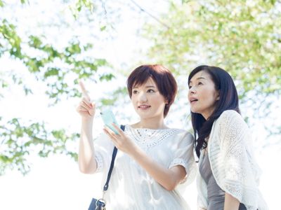 母娘旅行におすすめの徳島ツアーイメージ