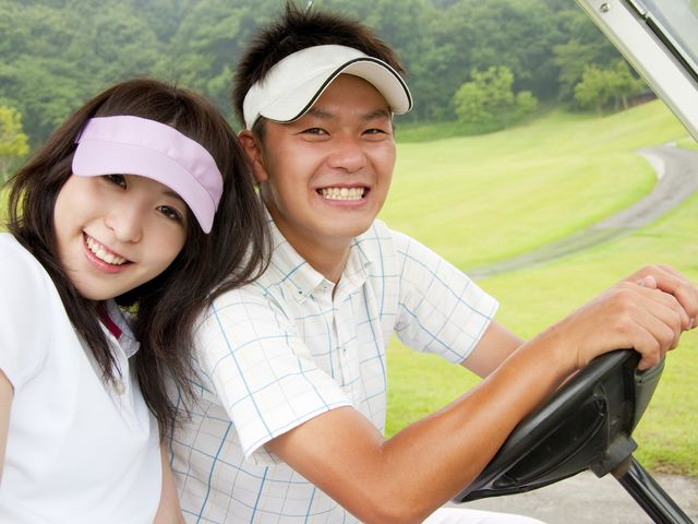 選べるゴルフ場 レンタカー付イメージ
