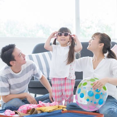 家族旅行におすすめの屋久島ツアー・奄美大島ツアーイメージ