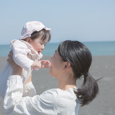 赤ちゃん連れ家族におすすめの屋久島ツアー・奄美大島ツアーイメージ