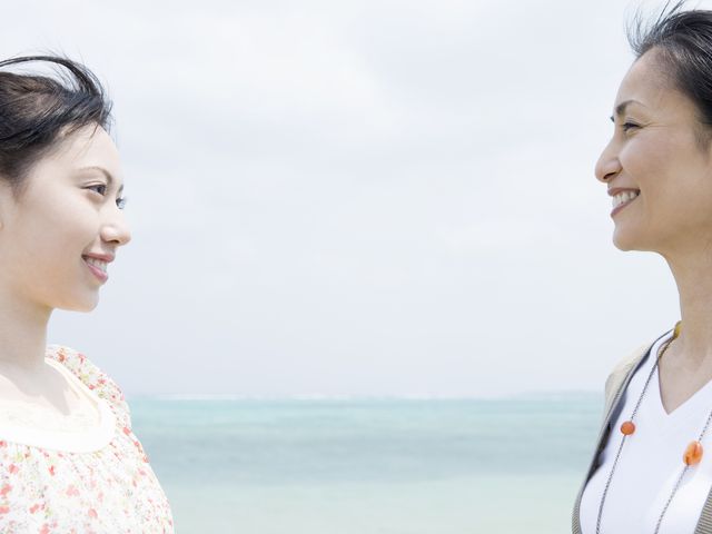 母娘で楽しむ屋久島・奄美大島イメージ