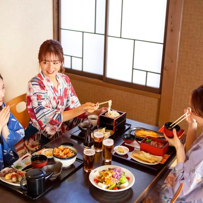 女子旅におすすめ!北海道温泉&スイーツ3泊4日|インスタ映え×癒しの旅イメージ