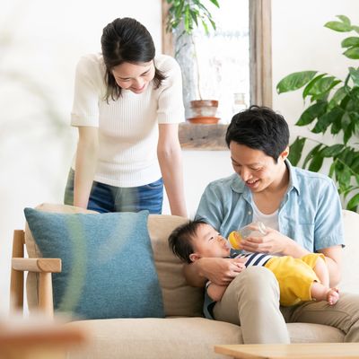 赤ちゃん連れの家族旅行におすすめの九州ツアーイメージ
