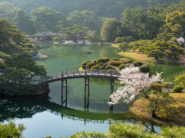 4月の四国エリアは･･･イメージ