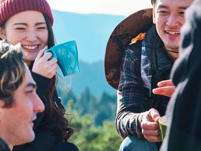 友達同士・グループにおすすめの屋久島ツアーイメージ